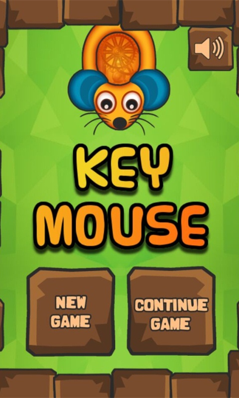 小老鼠收集钥匙