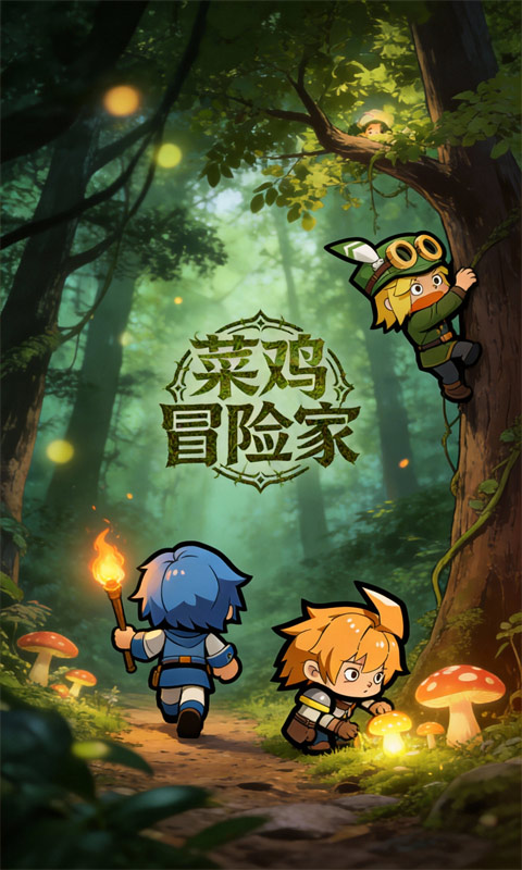 菜鸡冒险家