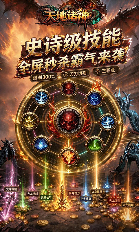 天地诸神（3·5折）