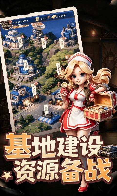 战争的挽歌H5