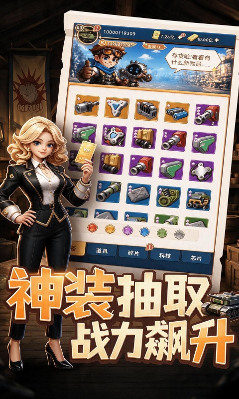 战争的挽歌H5